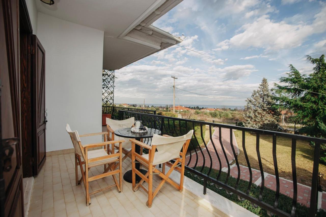 Mythic House Leptokarya (Pieria) Exterior foto