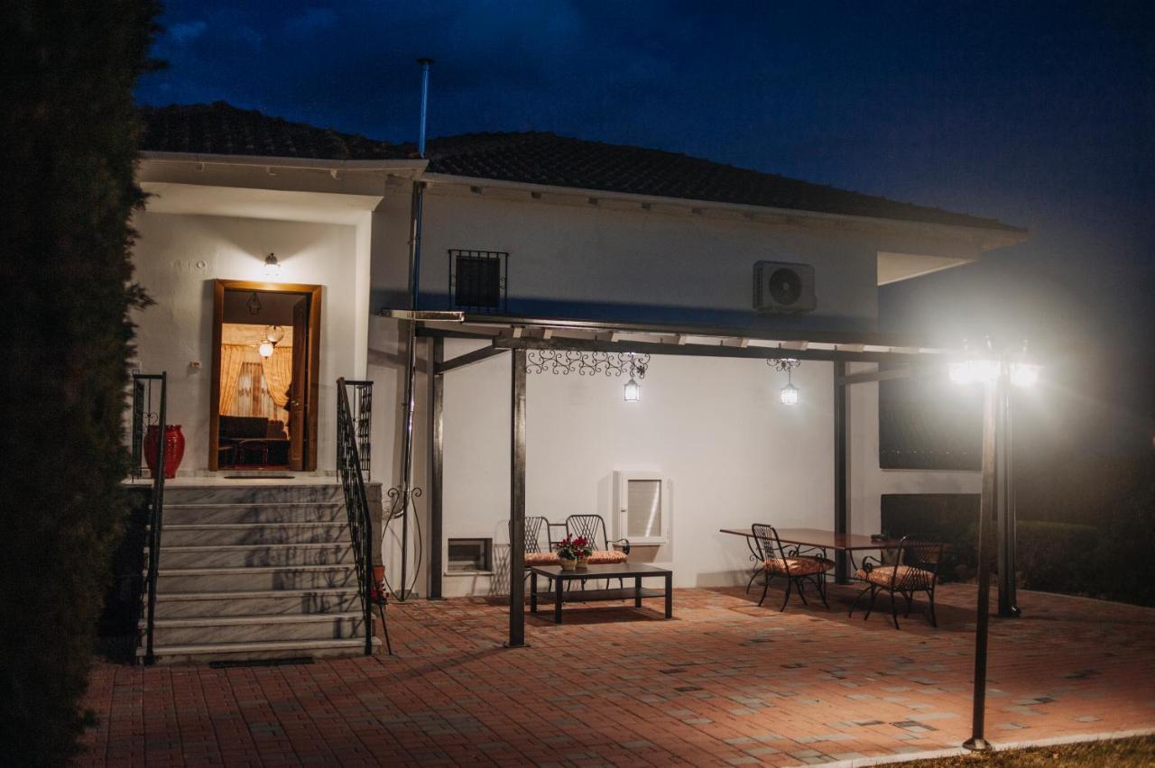 Mythic House Leptokarya (Pieria) Exterior foto