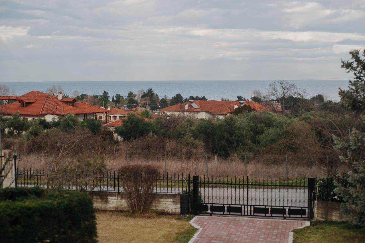 Mythic House Leptokarya (Pieria) Exterior foto