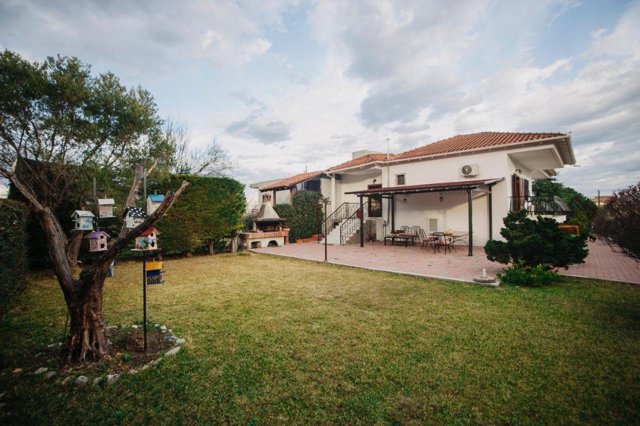 Mythic House Leptokarya (Pieria) Exterior foto