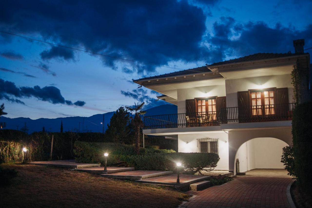 Mythic House Leptokarya (Pieria) Exterior foto