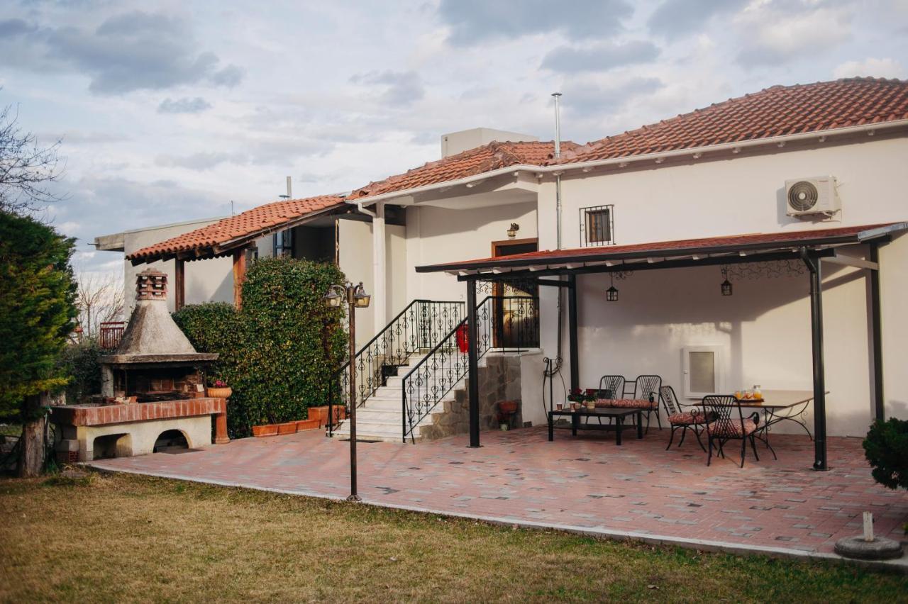 Mythic House Leptokarya (Pieria) Exterior foto
