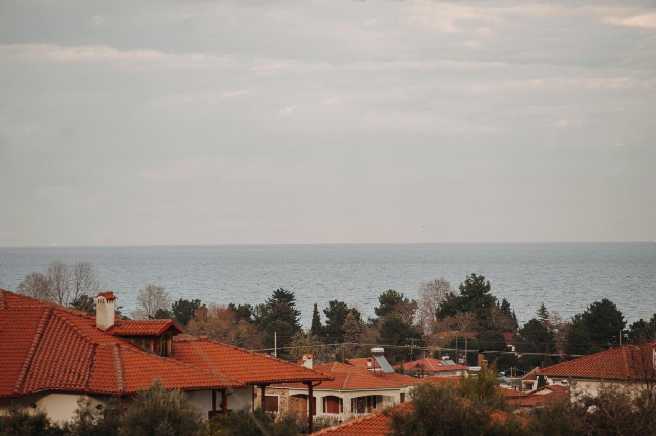 Mythic House Leptokarya (Pieria) Exterior foto