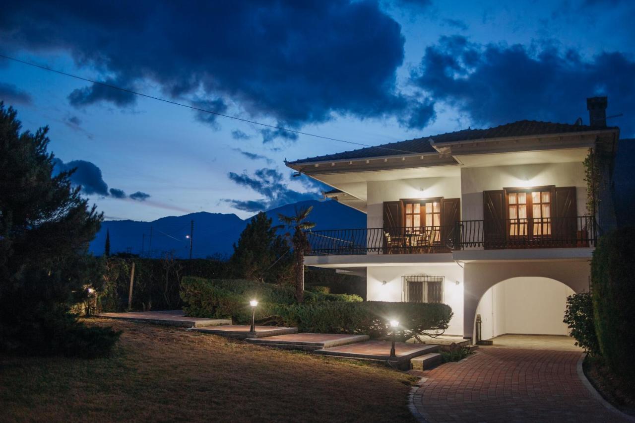 Mythic House Leptokarya (Pieria) Exterior foto