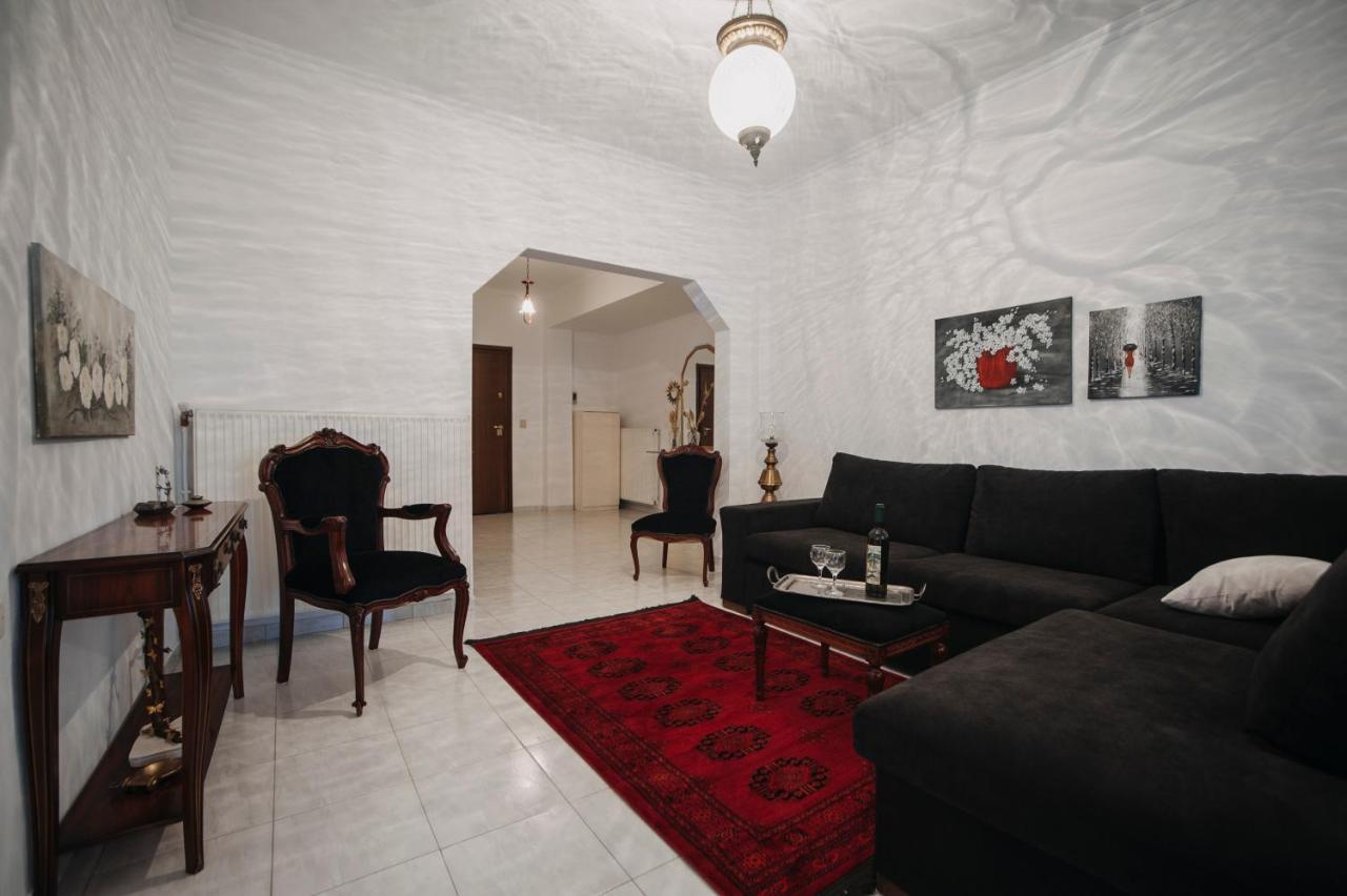 Mythic House Leptokarya (Pieria) Exterior foto