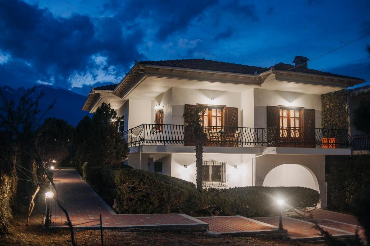 Mythic House Leptokarya (Pieria) Exterior foto