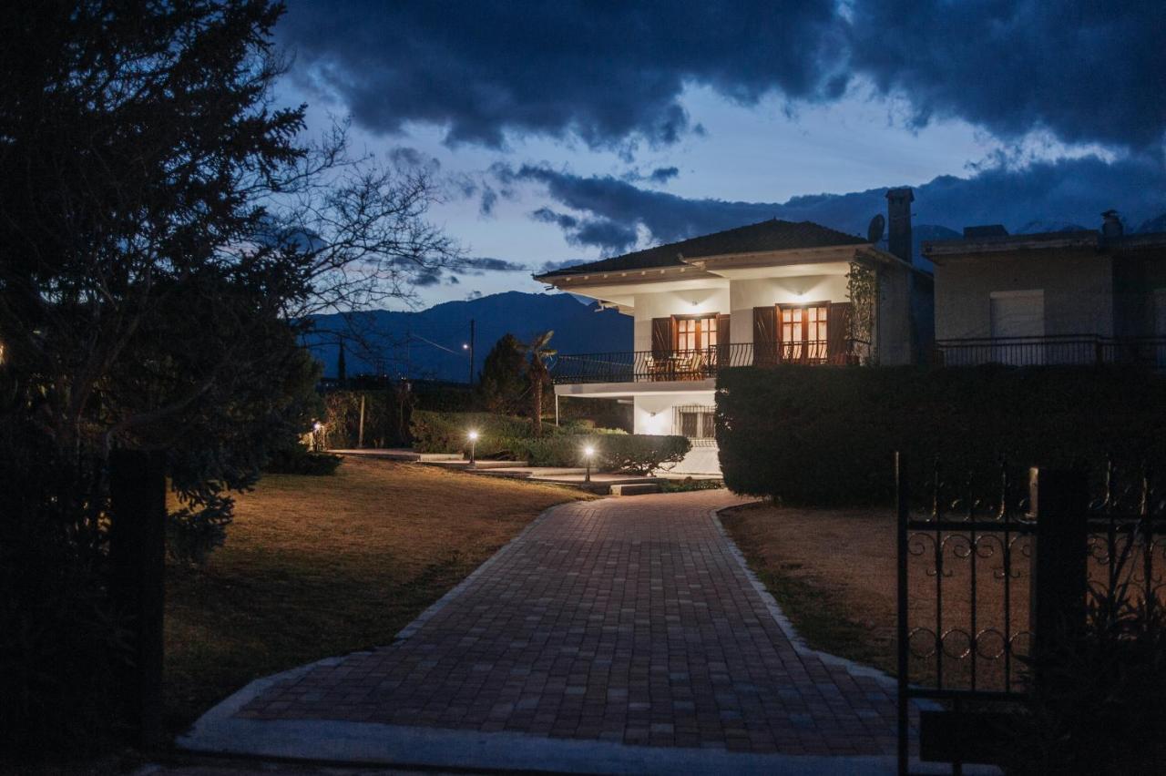Mythic House Leptokarya (Pieria) Exterior foto