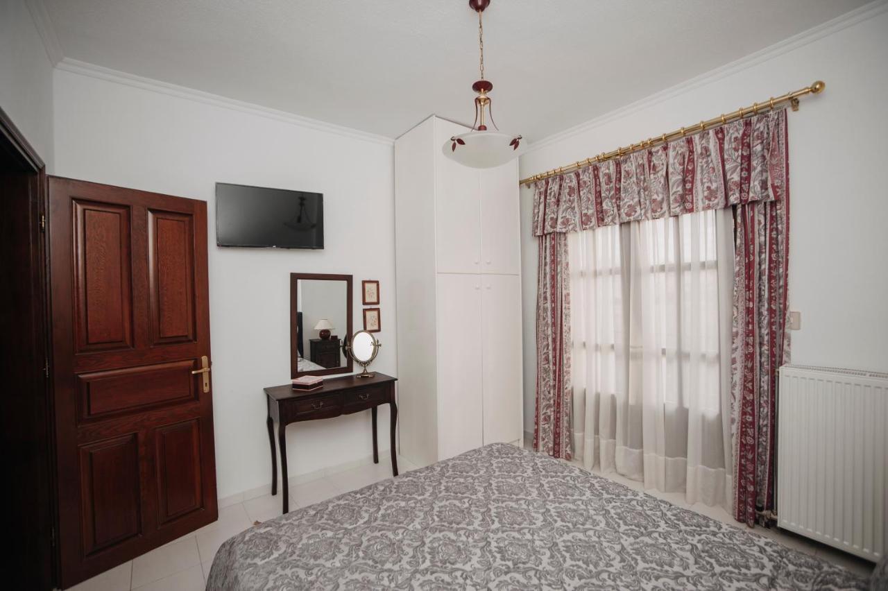 Mythic House Leptokarya (Pieria) Exterior foto