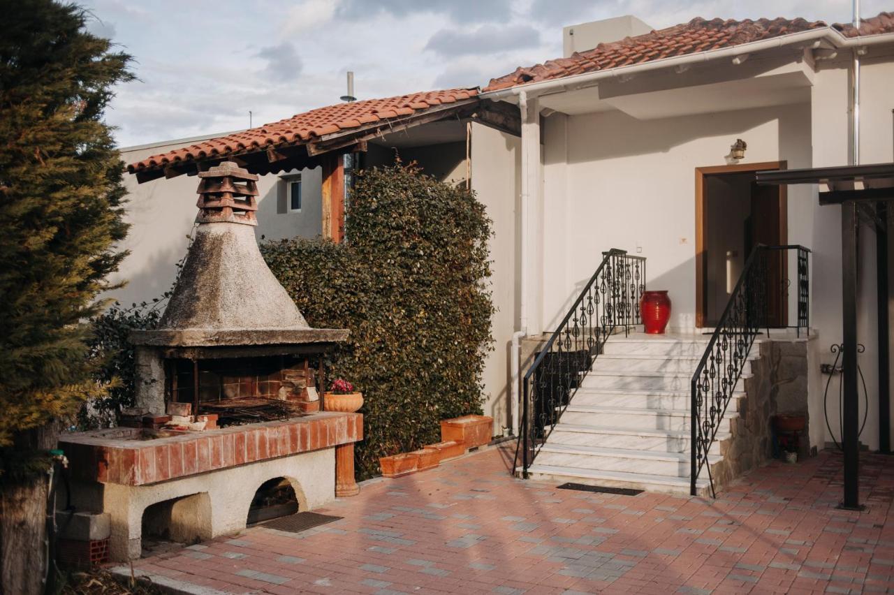 Mythic House Leptokarya (Pieria) Exterior foto